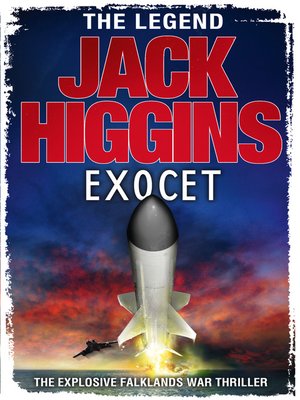 Exocet - ebook